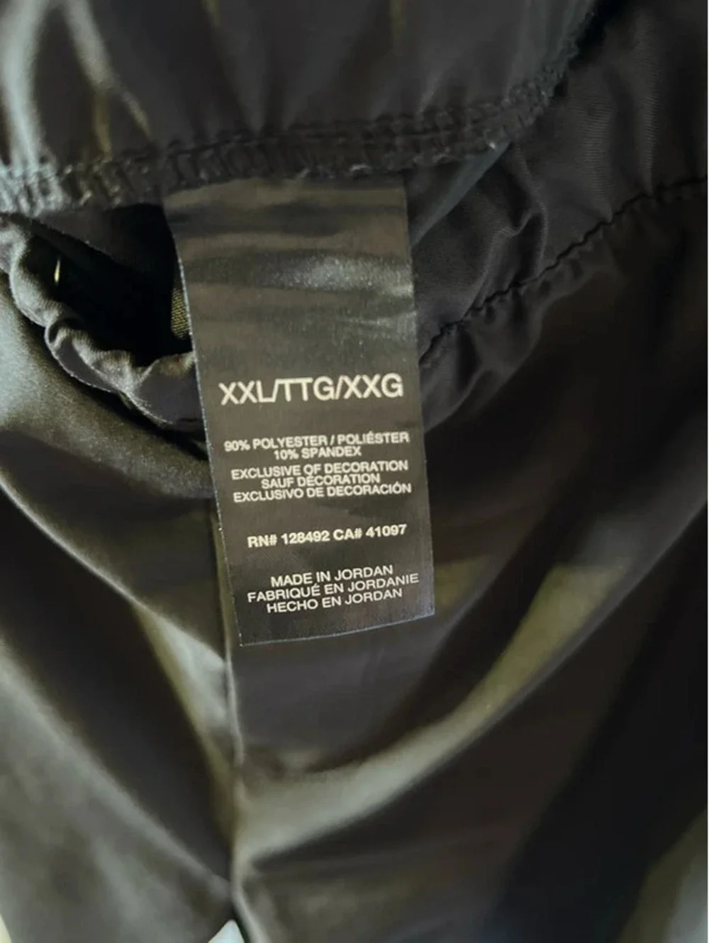 Men’s XXL Athletic Lightweight Shorts